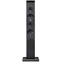 LG RK1.AEUSLLK - Torre de Sonido (100 W- USB- Bluetooth- Conducto Bass Refflex- Radio FM)